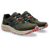 Chaussures Trail Homme de ASICS Trabuco Terra 2 Vert