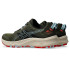 Chaussures Trail Homme de ASICS Trabuco Terra 2 Vert