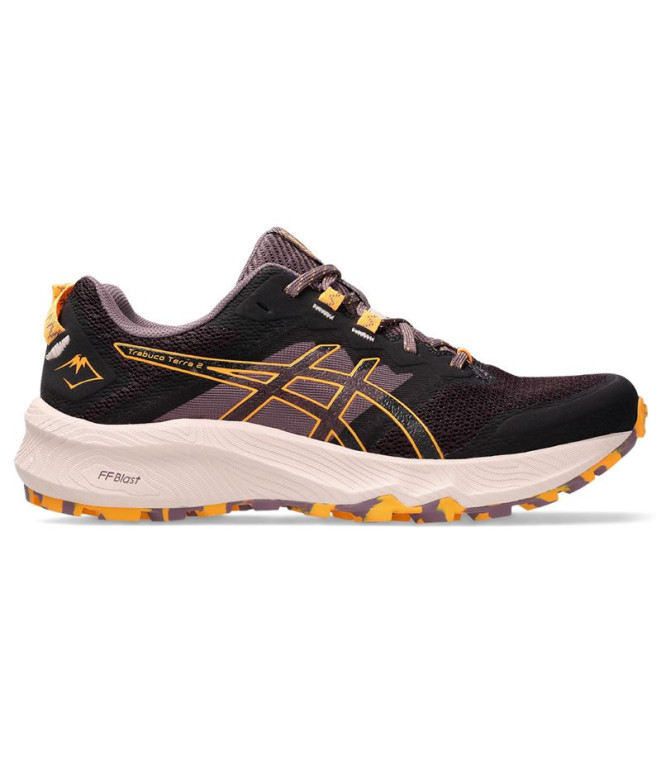 Chaussures Trail Femme by ASICS Trabuco Terra 2...