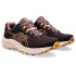 Chaussures Trail Femme by ASICS Trabuco Terra 2 Purple