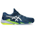 Chaussures Tennis Court Homme by ASICS Ff 3 Bleu