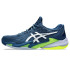 Chaussures Tennis Court Homme by ASICS Ff 3 Bleu