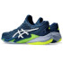 Chaussures Tennis Court Homme by ASICS Ff 3 Bleu