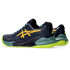 Chaussures Pádel Gel Homme de ASICS -Challenger 14 Padel Dark Blue