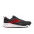 Chaussures Running Brooks de Trace 3 Gris/Rouge Homme
