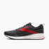 Chaussures Running Brooks de Trace 3 Gris/Rouge Homme