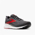Chaussures Running Brooks de Trace 3 Gris/Rouge Homme