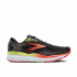 Chaussures Running Brooks de Ghost 16 Noir/Rouge Homme