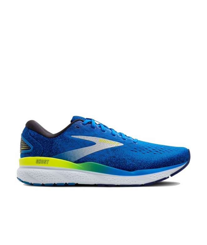 Chaussures Running Brooks de Ghost 16 Bleu...