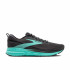 Chaussures Running Brooks de Trace 3 Noir/Bleu Femme