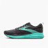 Chaussures Running Brooks de Trace 3 Noir/Bleu Femme