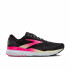 Chaussures Running Brooks de Ghost 16 Black/Pink Femme
