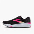 Chaussures Running Brooks de Ghost 16 Black/Pink Femme