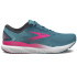 Chaussures Running Brooks de Ghost 16 Bleu/Rose/Bleu marocain Femme