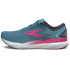 Chaussures Running Brooks de Ghost 16 Bleu/Rose/Bleu marocain Femme