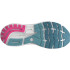 Chaussures Running Brooks de Ghost 16 Bleu/Rose/Bleu marocain Femme