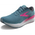 Chaussures Running Brooks de Ghost 16 Bleu/Rose/Bleu marocain Femme