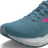 Chaussures Running Brooks de Ghost 16 Bleu/Rose/Bleu marocain Femme