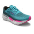 Chaussures Running Brooks de Glycerin GTS 21 bleu marocain Femme