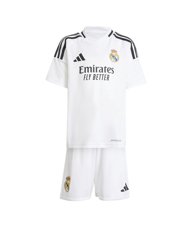 Ensemble Football adidas Set Enfant de Real...