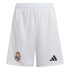 Pantalon Football adidas Enfant de Real Madrid 24/25 Home Short White