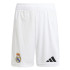 Ensemble Football adidas Kit Enfant de Real Madrid 24/25 Home White