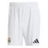Pantalon Football adidas Homme de Real Madrid 24/25 Home Short White