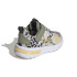 Chaussures adidas Enfant Disney Roi Lion Racer Tr23 Blanc