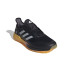 Chaussures Hockey adidas Hockey de Adipower Black