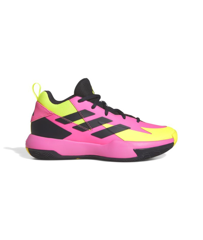 Chaussures Basket-ball adidas Enfant by Cross...