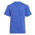 Ensemble adidas Enfant Essentials 3 bandes et bleu