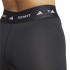 Collants Fitness adidas adidas Femme de Techfit Black