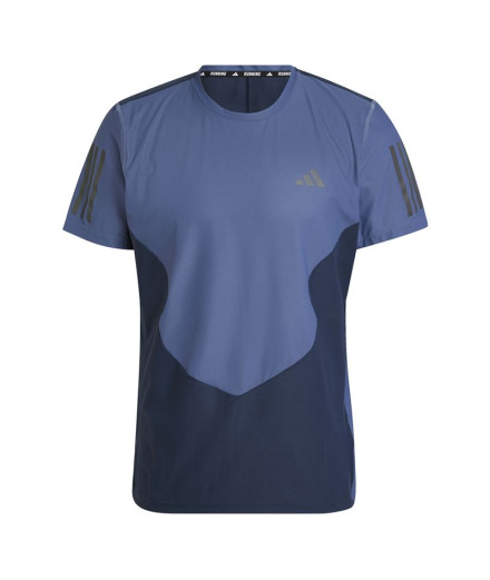 T-shirt Running adidas Homme from Own The Run Colorblock...