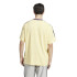 T-shirt adidas Homme House Of Tiro Jacquard Jaune