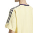 T-shirt adidas Homme House Of Tiro Jacquard Jaune