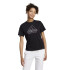 T-shirt adidas Femme Logo Xpress Noir
