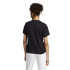 T-shirt adidas Femme Logo Xpress Noir