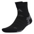 Chaussettes Fitness adidas par Performance Training Quarter 1Pp Black