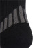 Chaussettes Fitness adidas par Performance Training Quarter 1Pp Black