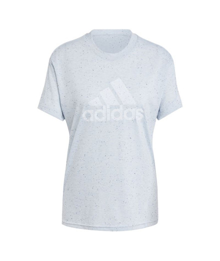 T-shirt adidas Femme Winrs 3.0 Bleu clair