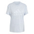 T-shirt adidas Femme Winrs 3.0 Bleu clair