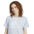T-shirt adidas Femme Winrs 3.0 Bleu clair