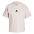 T-shirt adidas Femme Z.N.E. Rosa