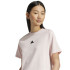 T-shirt adidas Femme Z.N.E. Rosa