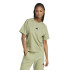 T-shirt adidas Femme Z.N.E. Green