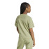 T-shirt adidas Femme Z.N.E. Green