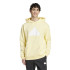 Sweat adidas Homme Futures icônes Bos Jaune
