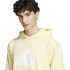 Sweat adidas Homme Futures icônes Bos Jaune