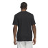 T-shirt Basket-ball adidas Homme by Hoops Emblem Graphic Noir