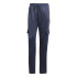 Pantalons adidas Femme Tiro Cargo Bleu